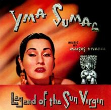 Legend of the Sun Virgin