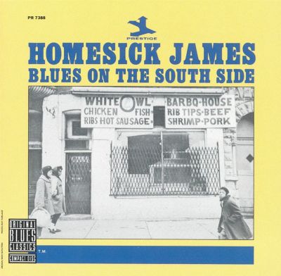 Blues on the South Side