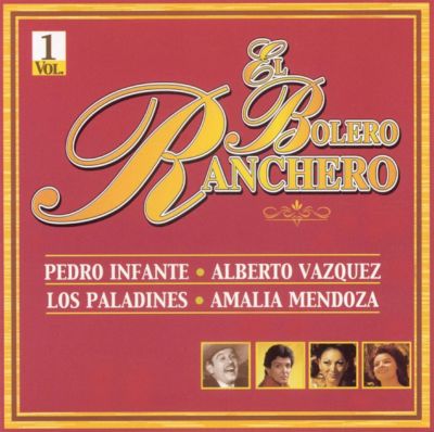Bolero Ranchero, Vol. 1