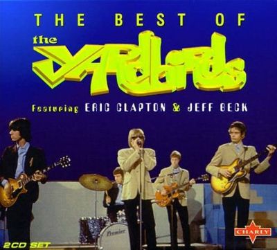 The Best of the Yardbirds Featuring Clapton & Beck