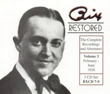 Bix Restored, Vol. 3