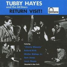 Tubby Hayes — Biography, Discography, Albums & Expert Reviews