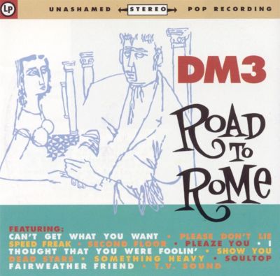 Road to Rome