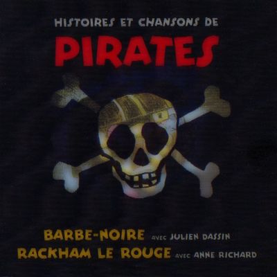 Histoires et Chansons de Pirates
