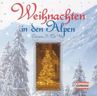 Weihnachten in den Alpen (Christmas in the Alps)