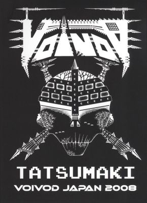 Tatsumaki Voivod Japan 2008
