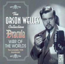 The Orson Welles Collection: Dracula and War of the Worlds