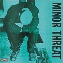 Minor Threat: First 2 7"s