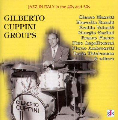 Gilberto Cuppini Groups