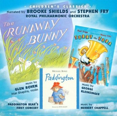 The Runaway Bunny/Paddington Bear's First Concert/Tubby the Tuba