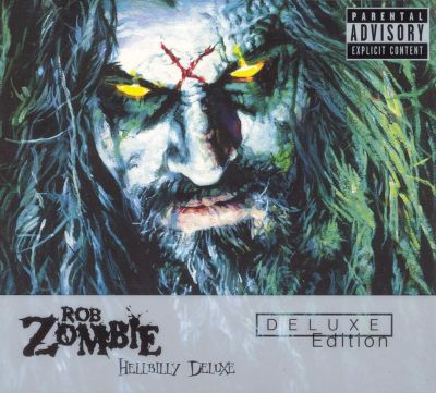 Hellbilly Deluxe [Deluxe Edition]