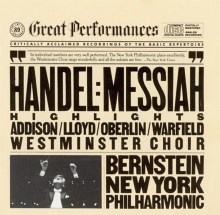 Handel: Messiah (Highlights)