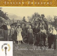 Italian Treasury: Piemonte and Valle d'Aosta