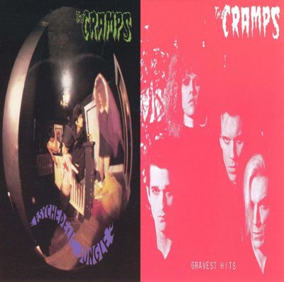 Psychedelic Jungle/Gravest Hits