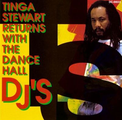 Returns with the Dance Hall DJ's
