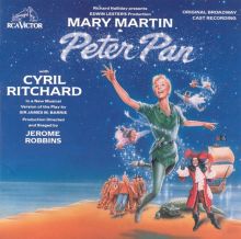 Peter Pan [Original 1954 Broadway Cast]
