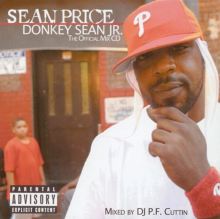 洋楽 Sean Price - Donkey Sean Jr. CD DONKEY SEAN JR. | SEAN PRICE | PF Cuttin