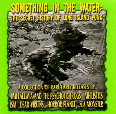 Something in the Water