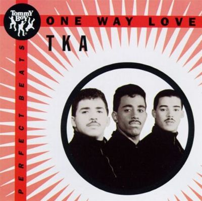 One Way Love