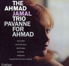 Pavanne for Ahmad