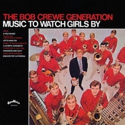 Music to Watch Girls By