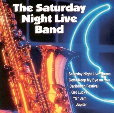 Saturday Night Live Band