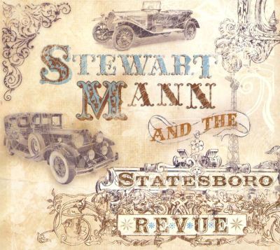 Stewart Mann and the Statesboro Revue