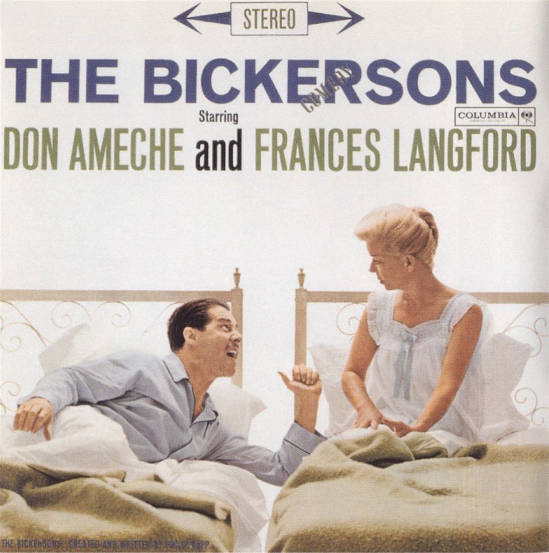 Bickersons Don Ameche, Frances Langford:... Tracks & Reviews | AllMusic