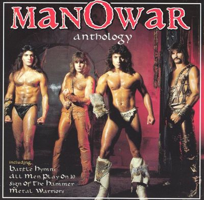 Anthology - Manowar | Album | AllMusic