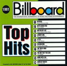 Billboard Top Hits: 1981