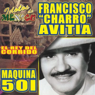 Idolos de Mexico: Maquina 501
