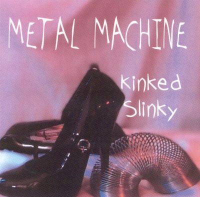 Kinked Slinky