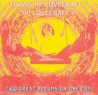 This Is H.P. Lovecraft/H.P. Lovecraft II