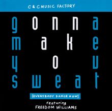 Gonna Make You Sweat [Single]