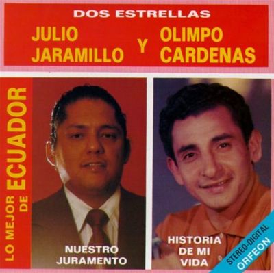 Julio Jaramillo & Olimpo Cardenas