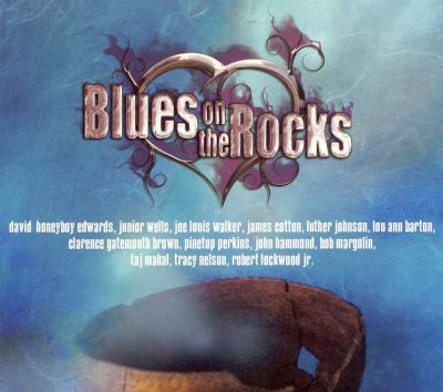 Blues on the Rocks, Vol. 3