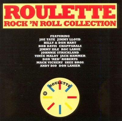 Roulette Rock 'n Roll Collection