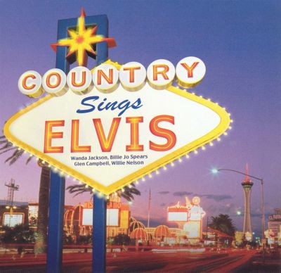 Country Sings Elvis