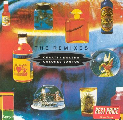 Colores Santos: The Remixes