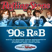 Crossover Grooves of 90's R&B