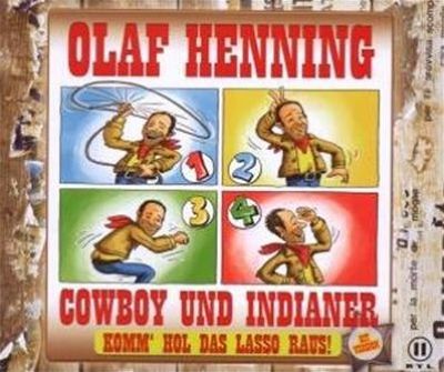 Cowboy und Indianer [4 Tracks]
