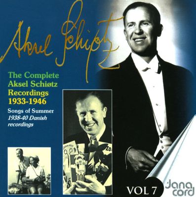 Jeg har sortnende hede (I have blackish heath), for voice & piano