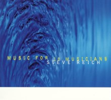 Music for 18 Musicians [Nonesuch 1998]