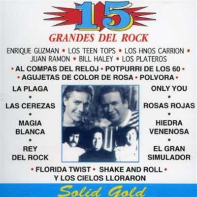 Rock and Roll: 15 Grandes Exitos