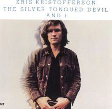 The Silver Tongued Devil and I