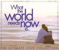 What the World Needs Now Is...: The Ultimate Love Collection