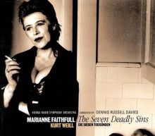 Kurt Weill: The Seven Deadly Sins