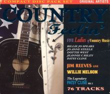 Country Feelin' [Fat Boy]