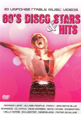80's Disco Stars & Hits