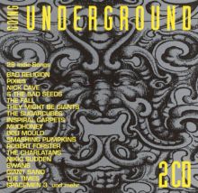 Going Underground [Eurostar]